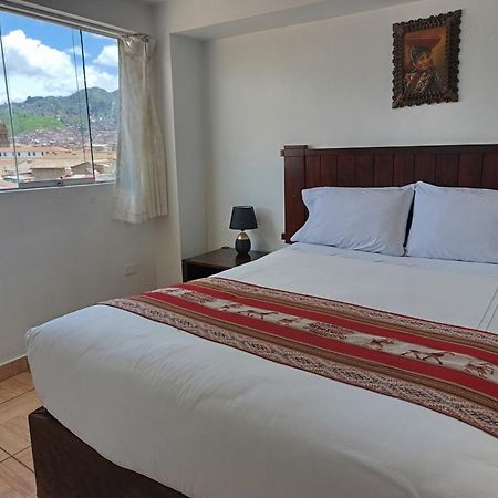 Apartment Samana House クスコ エクステリア 写真