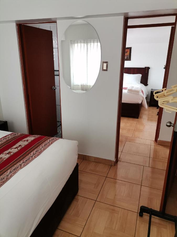 Apartment Samana House クスコ エクステリア 写真