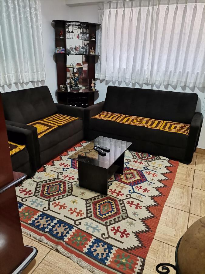 Apartment Samana House クスコ エクステリア 写真