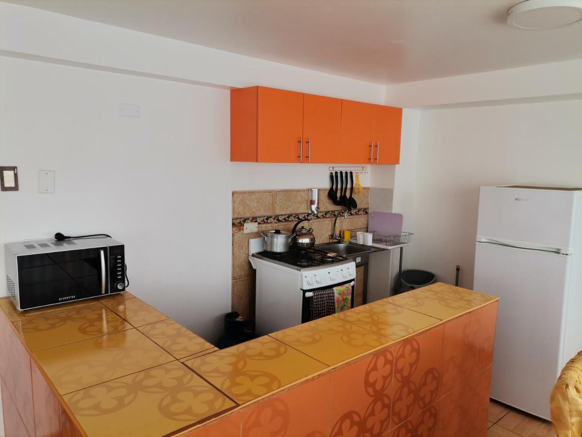 Apartment Samana House クスコ エクステリア 写真