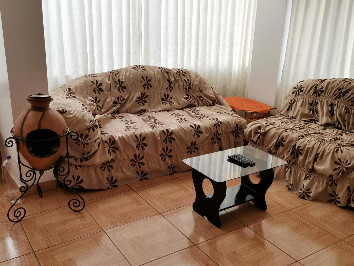 Apartment Samana House クスコ エクステリア 写真