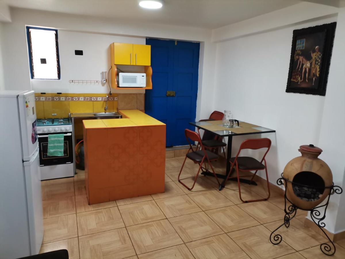 Apartment Samana House クスコ エクステリア 写真