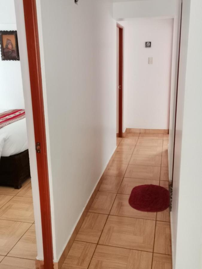 Apartment Samana House クスコ エクステリア 写真