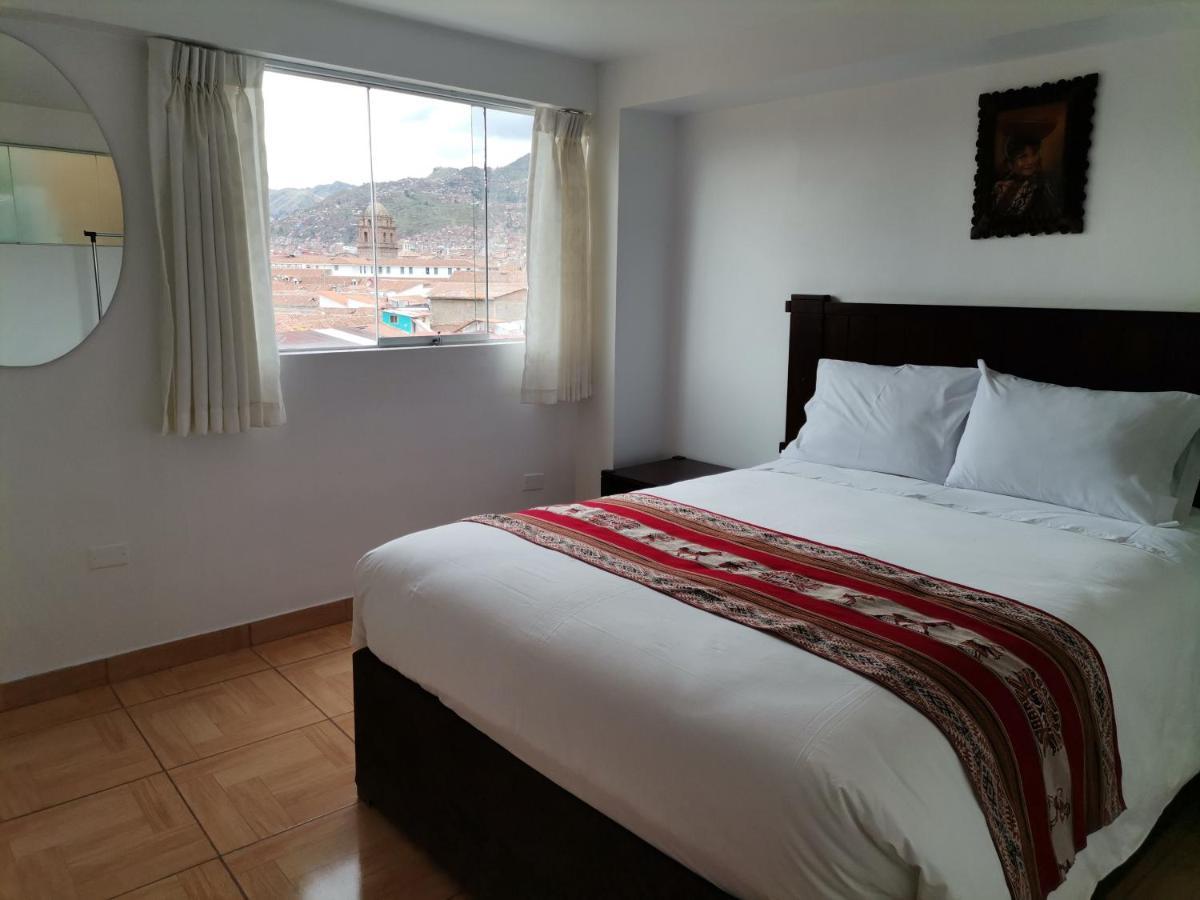 Apartment Samana House クスコ エクステリア 写真