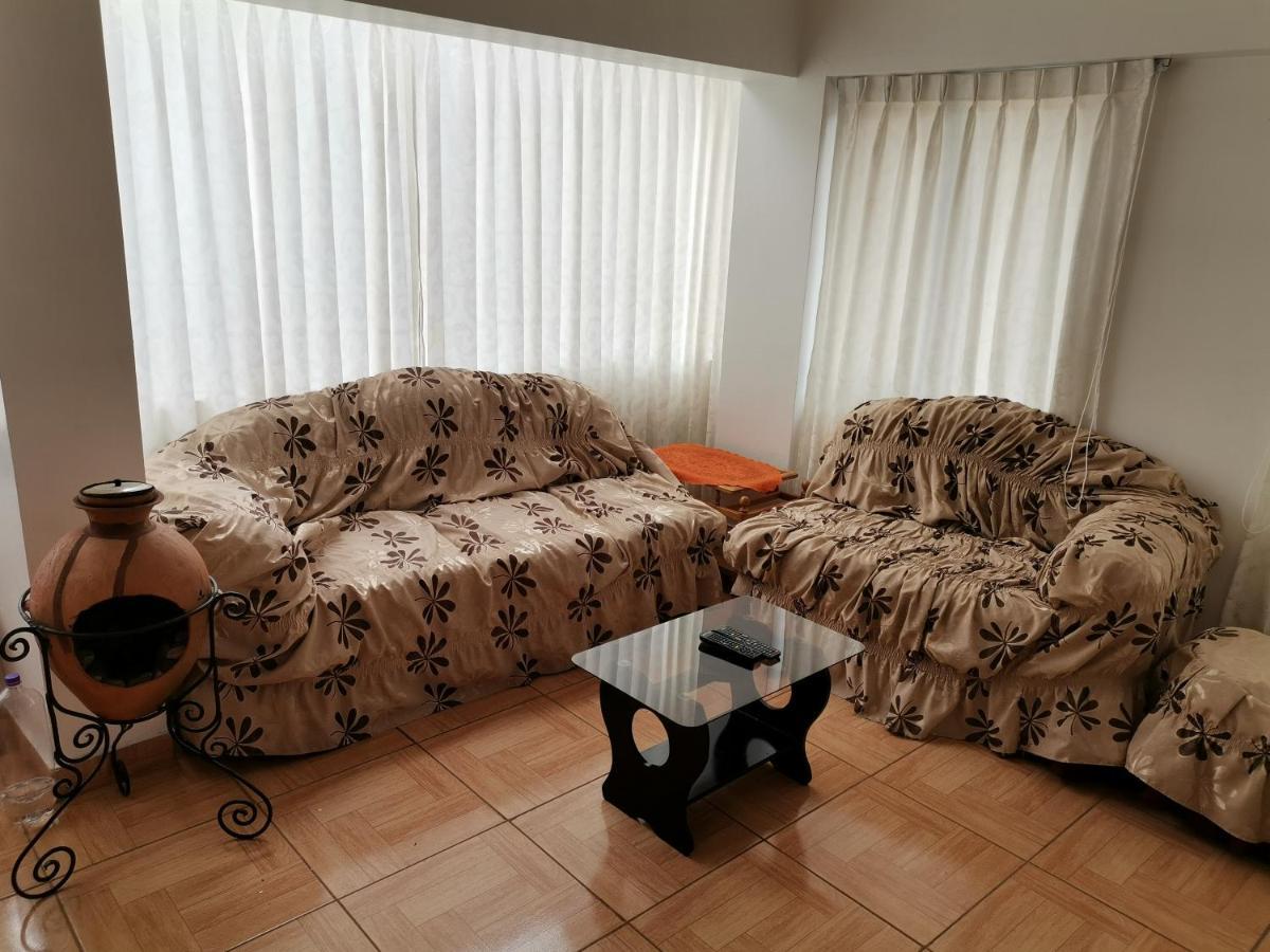 Apartment Samana House クスコ エクステリア 写真