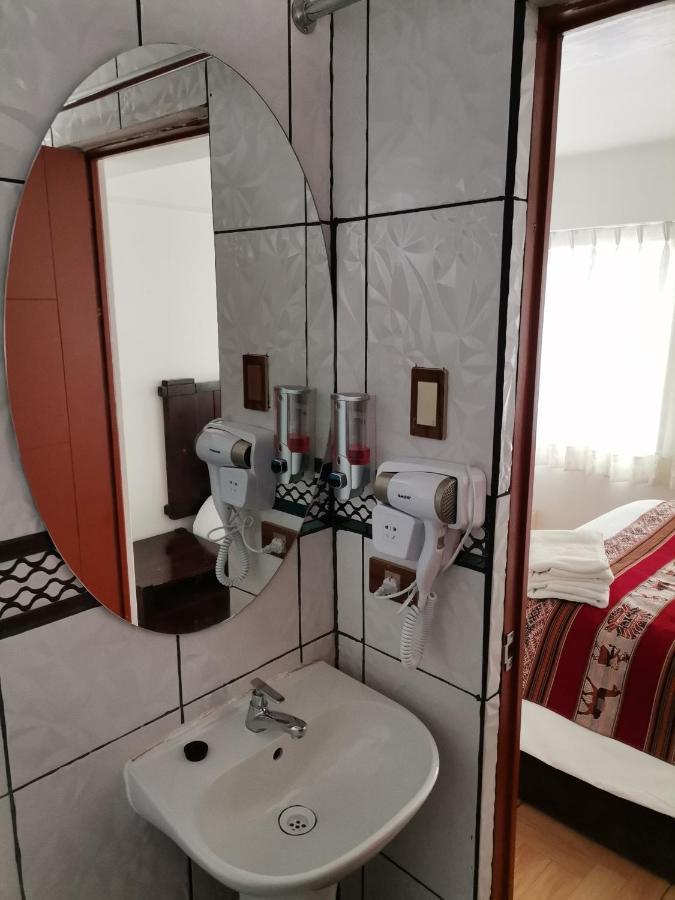 Apartment Samana House クスコ エクステリア 写真