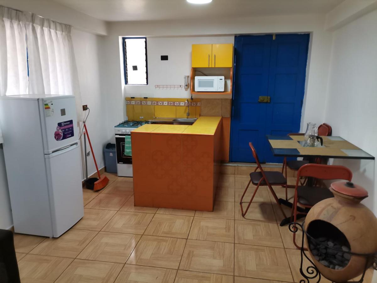 Apartment Samana House クスコ エクステリア 写真