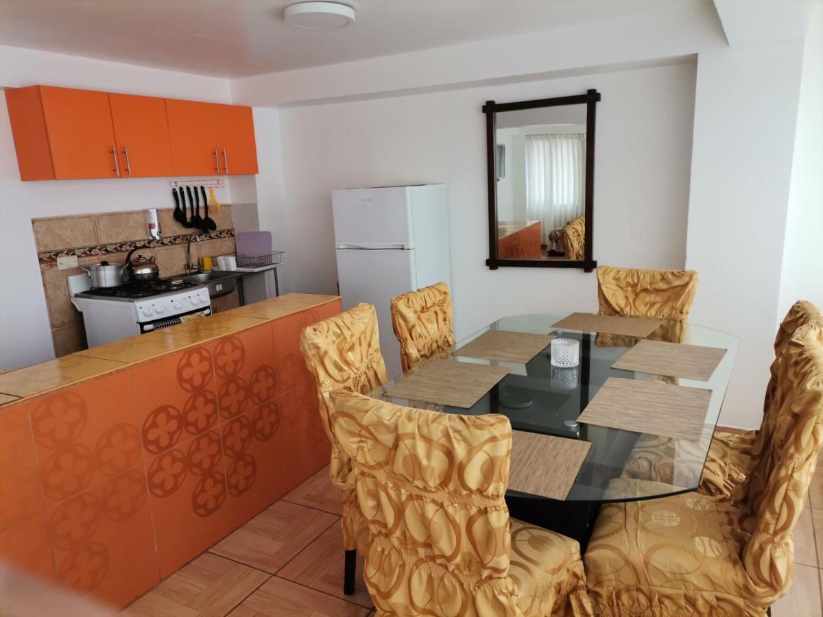 Apartment Samana House クスコ エクステリア 写真
