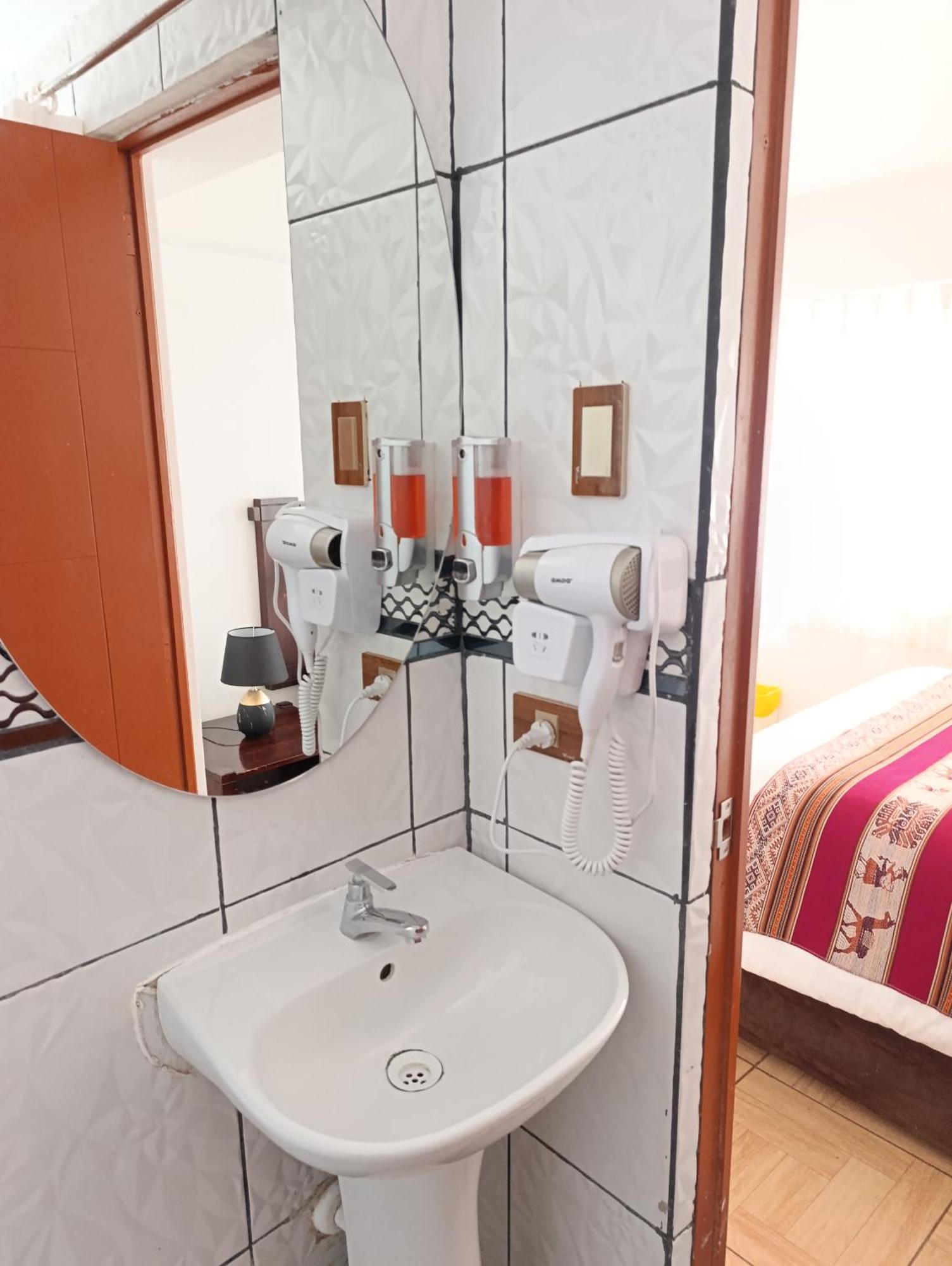 Apartment Samana House クスコ エクステリア 写真
