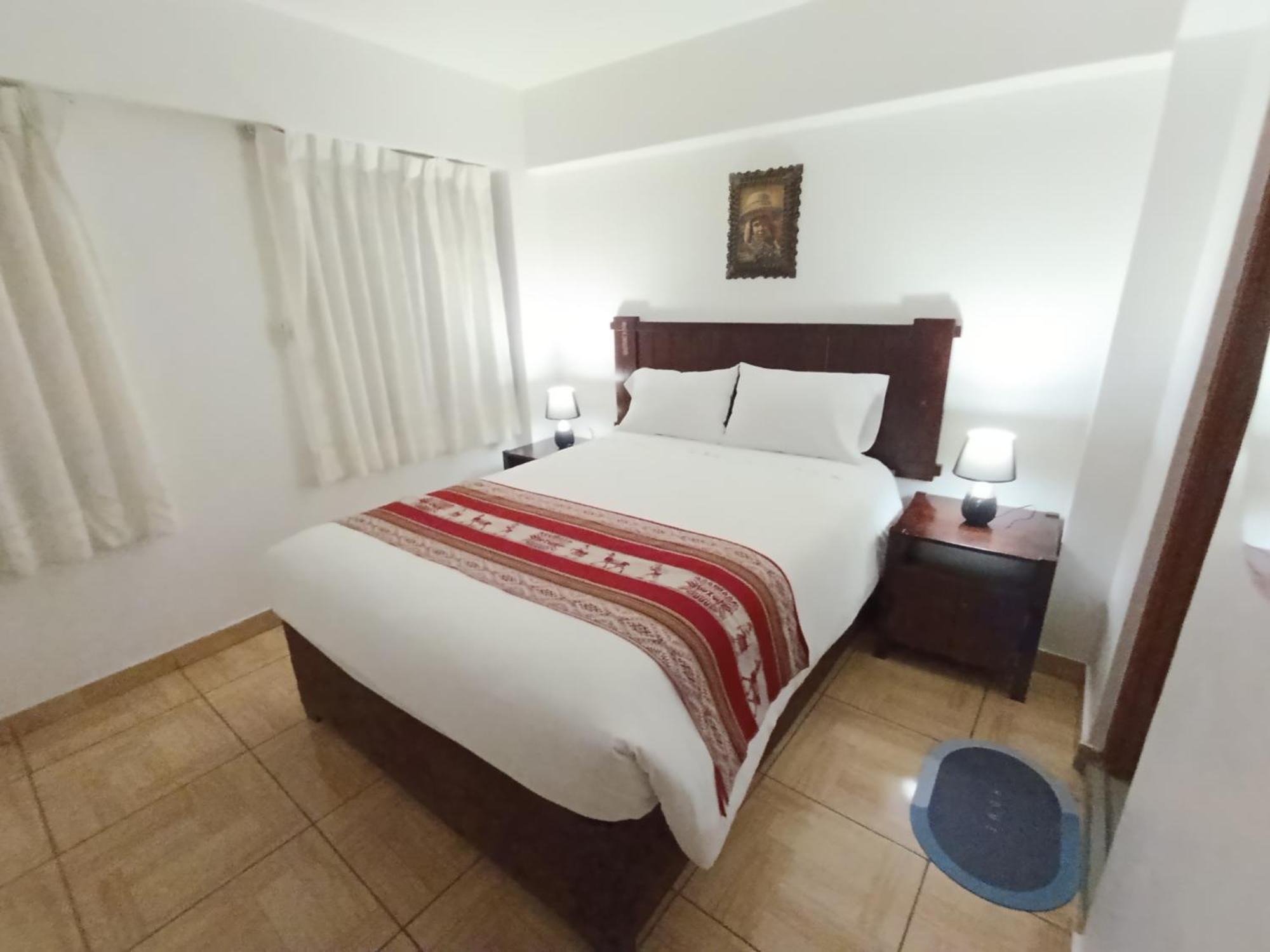Apartment Samana House クスコ エクステリア 写真