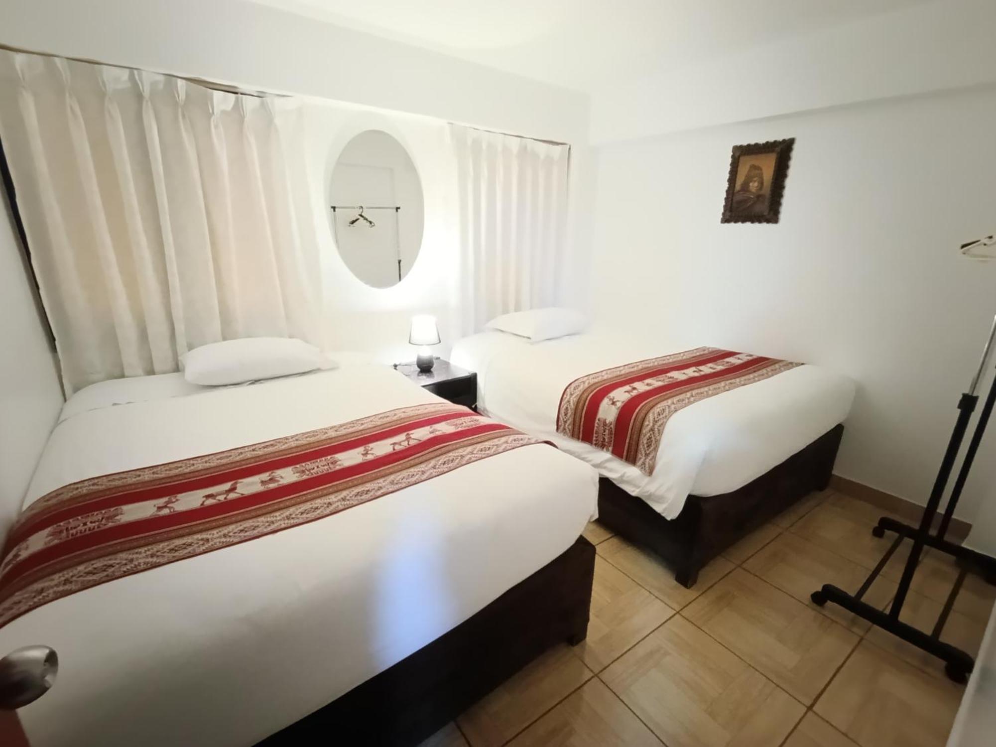 Apartment Samana House クスコ エクステリア 写真