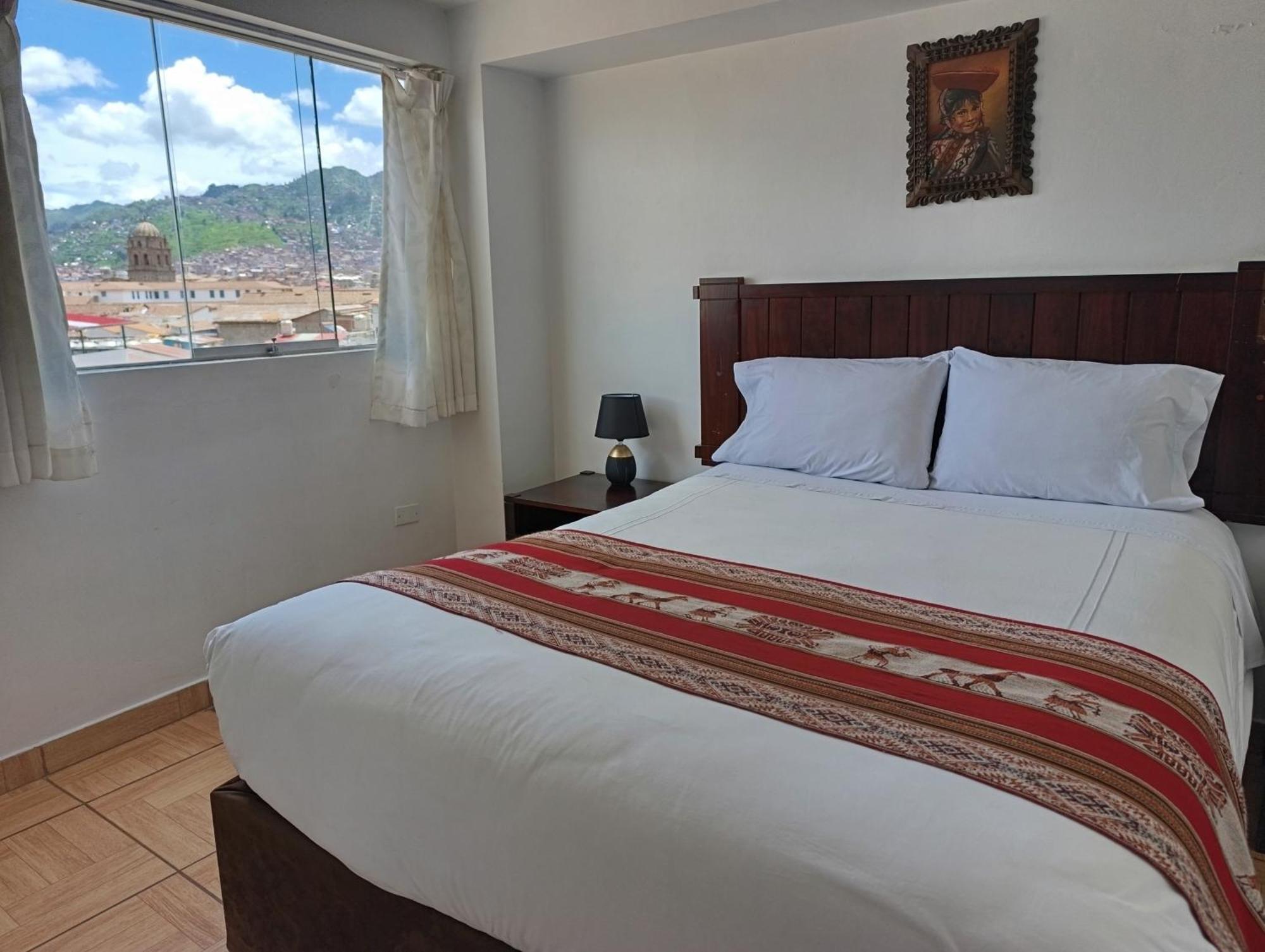 Apartment Samana House クスコ エクステリア 写真