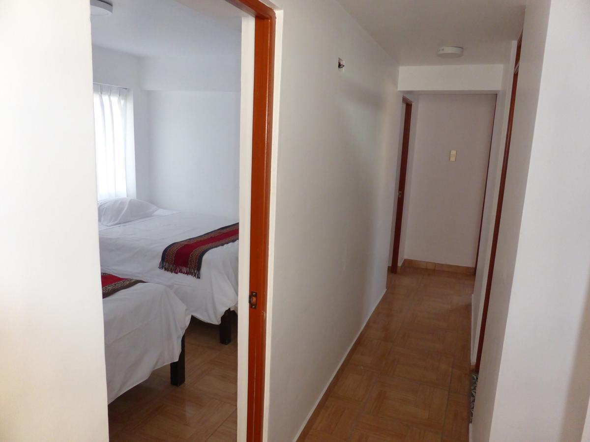 Apartment Samana House クスコ エクステリア 写真