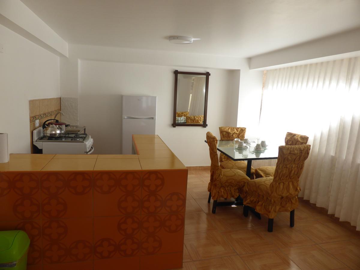 Apartment Samana House クスコ エクステリア 写真