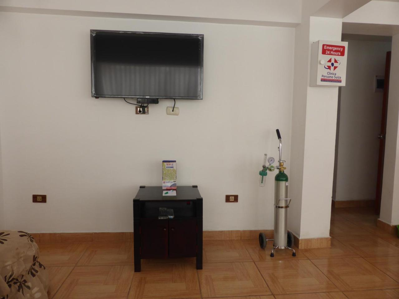 Apartment Samana House クスコ エクステリア 写真