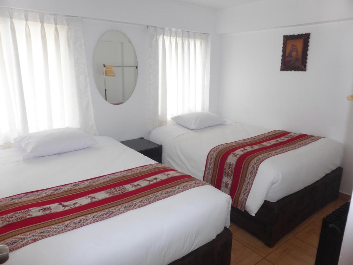 Apartment Samana House クスコ エクステリア 写真