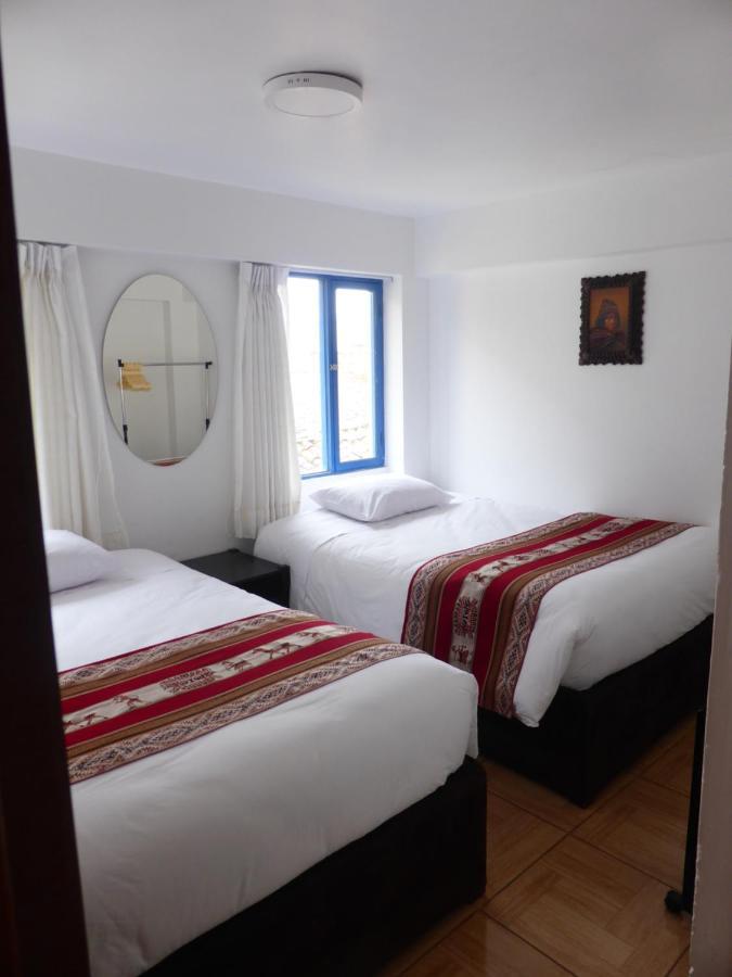 Apartment Samana House クスコ エクステリア 写真