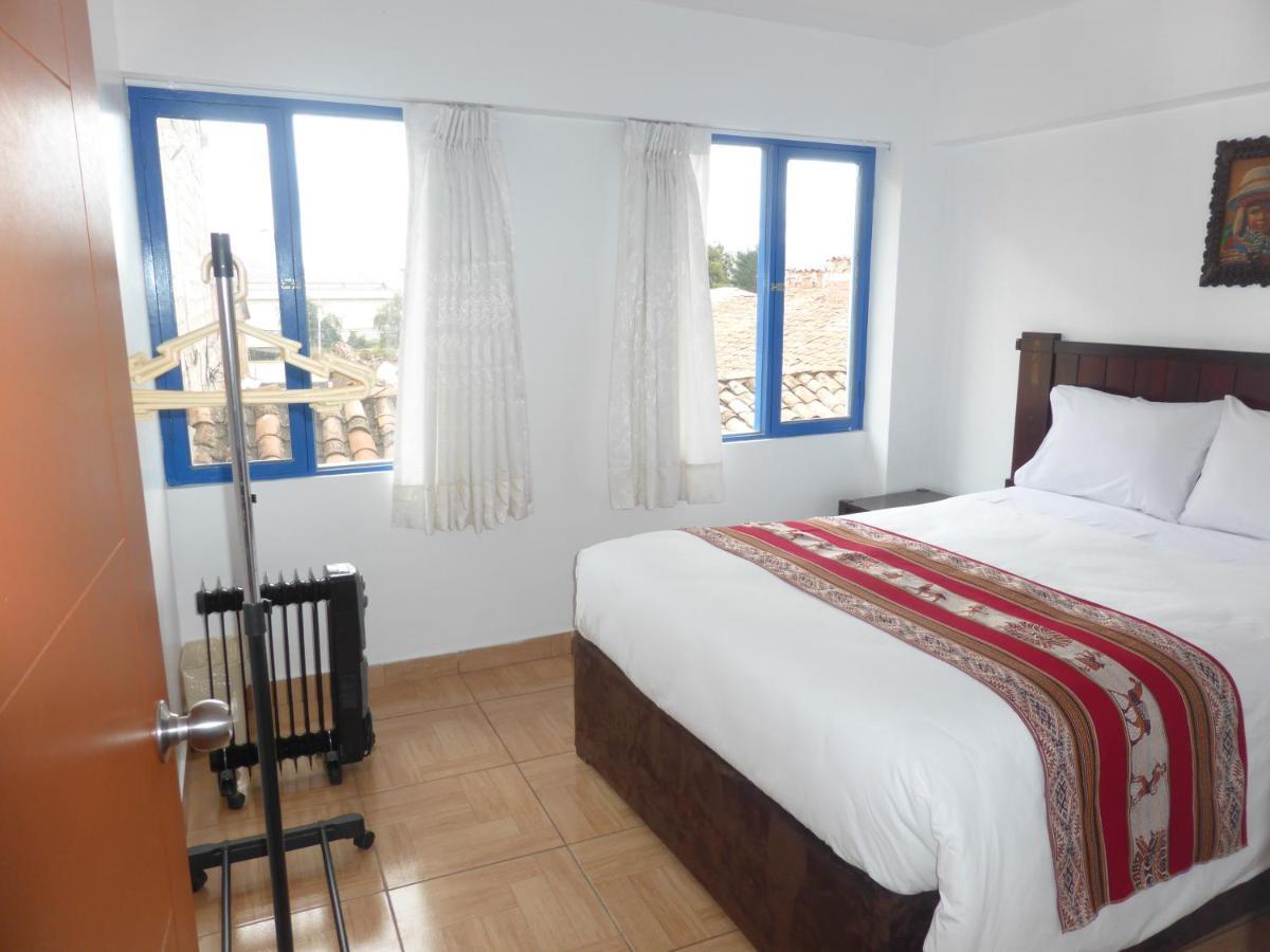 Apartment Samana House クスコ エクステリア 写真
