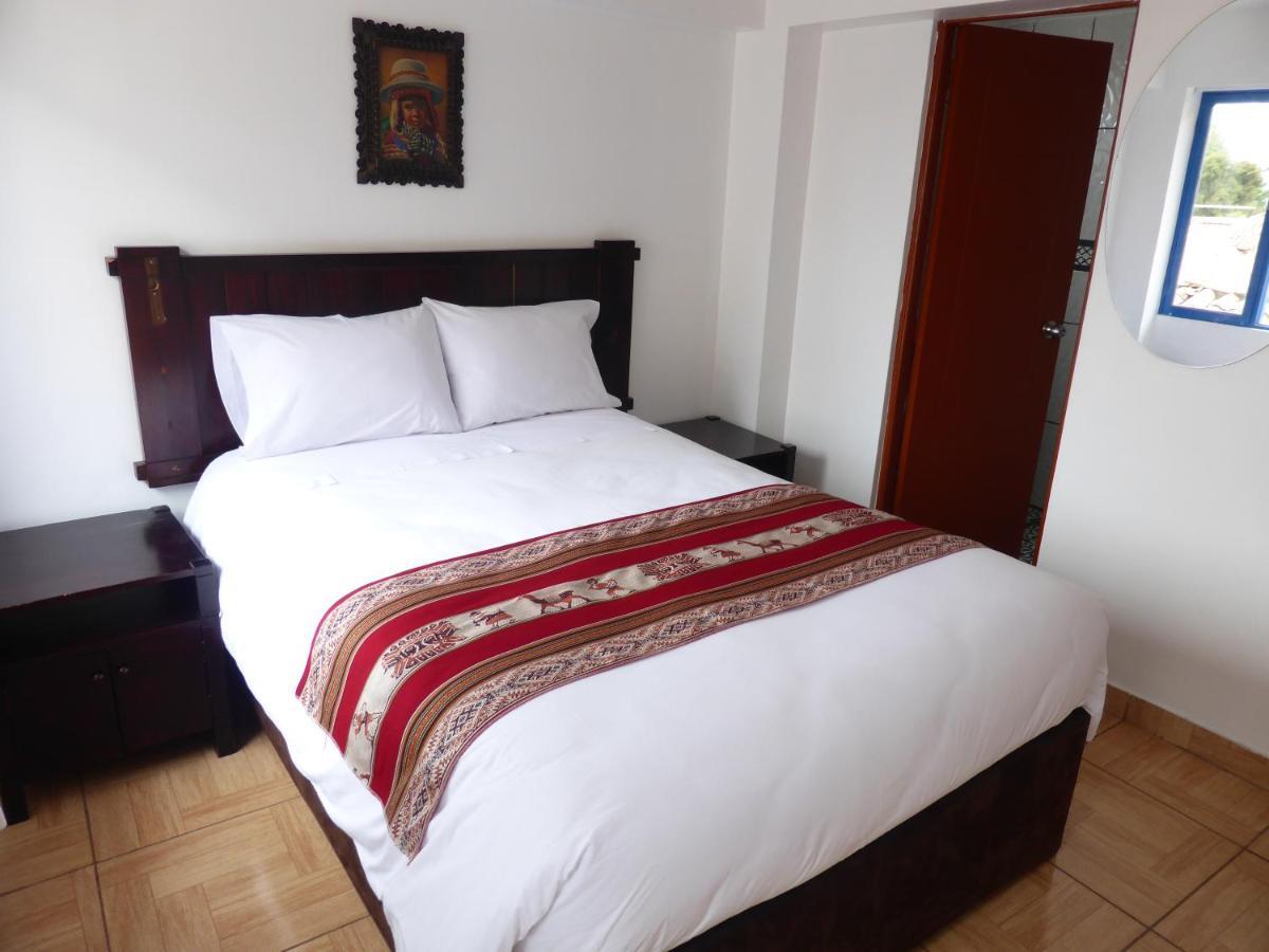 Apartment Samana House クスコ エクステリア 写真