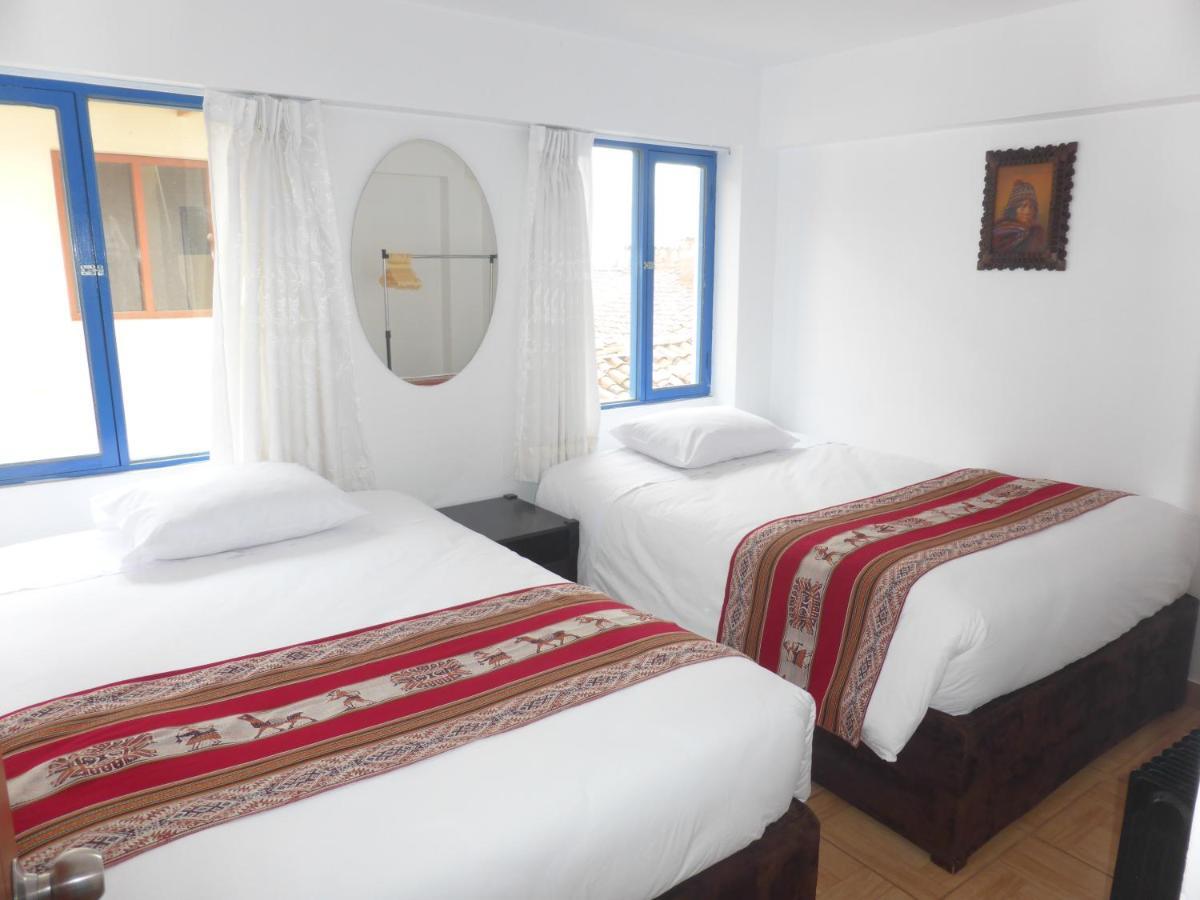 Apartment Samana House クスコ エクステリア 写真