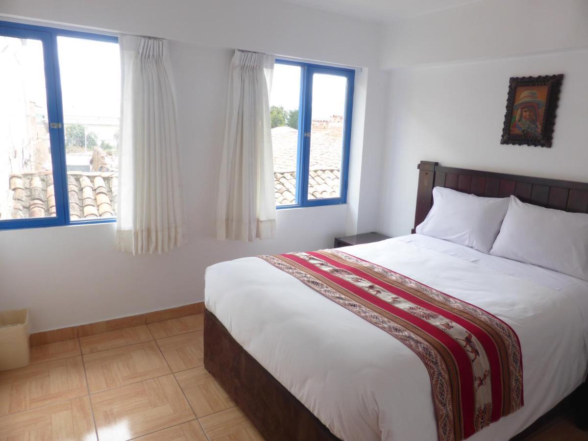 Apartment Samana House クスコ エクステリア 写真