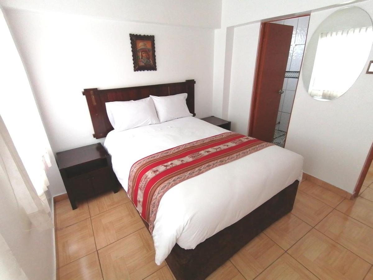 Apartment Samana House クスコ エクステリア 写真