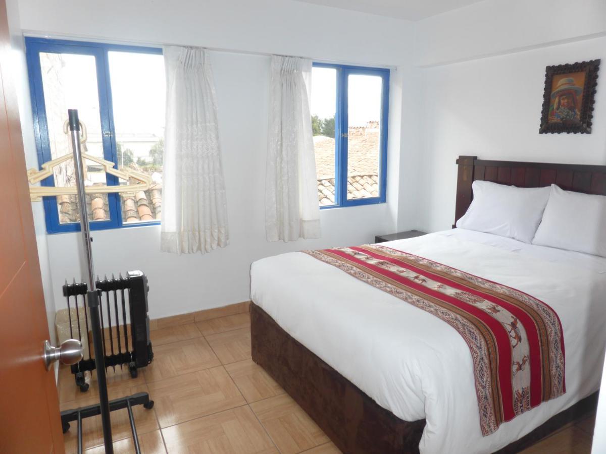 Apartment Samana House クスコ エクステリア 写真