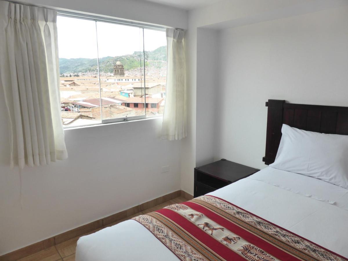 Apartment Samana House クスコ エクステリア 写真