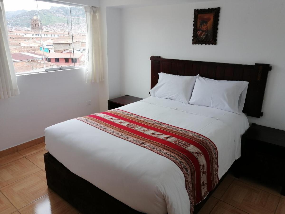 Apartment Samana House クスコ エクステリア 写真