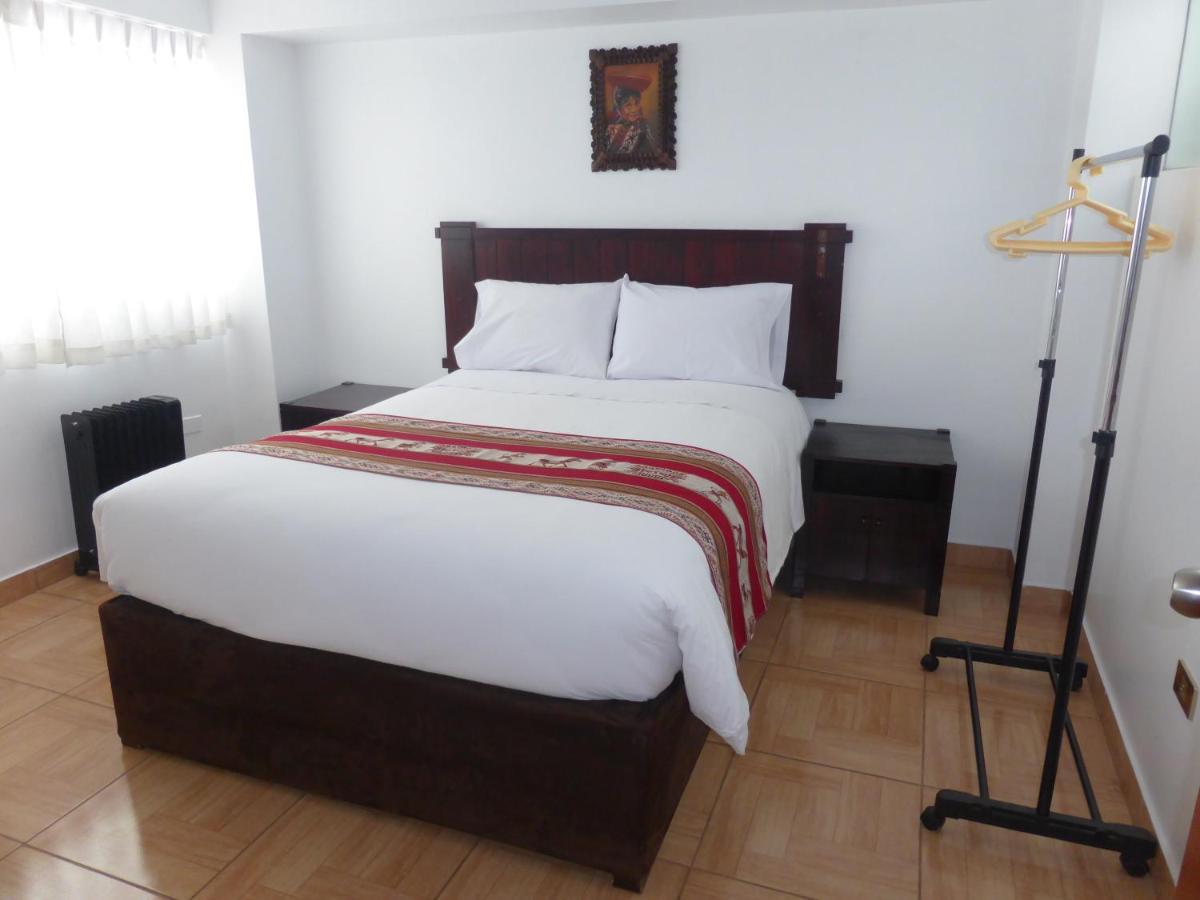 Apartment Samana House クスコ エクステリア 写真