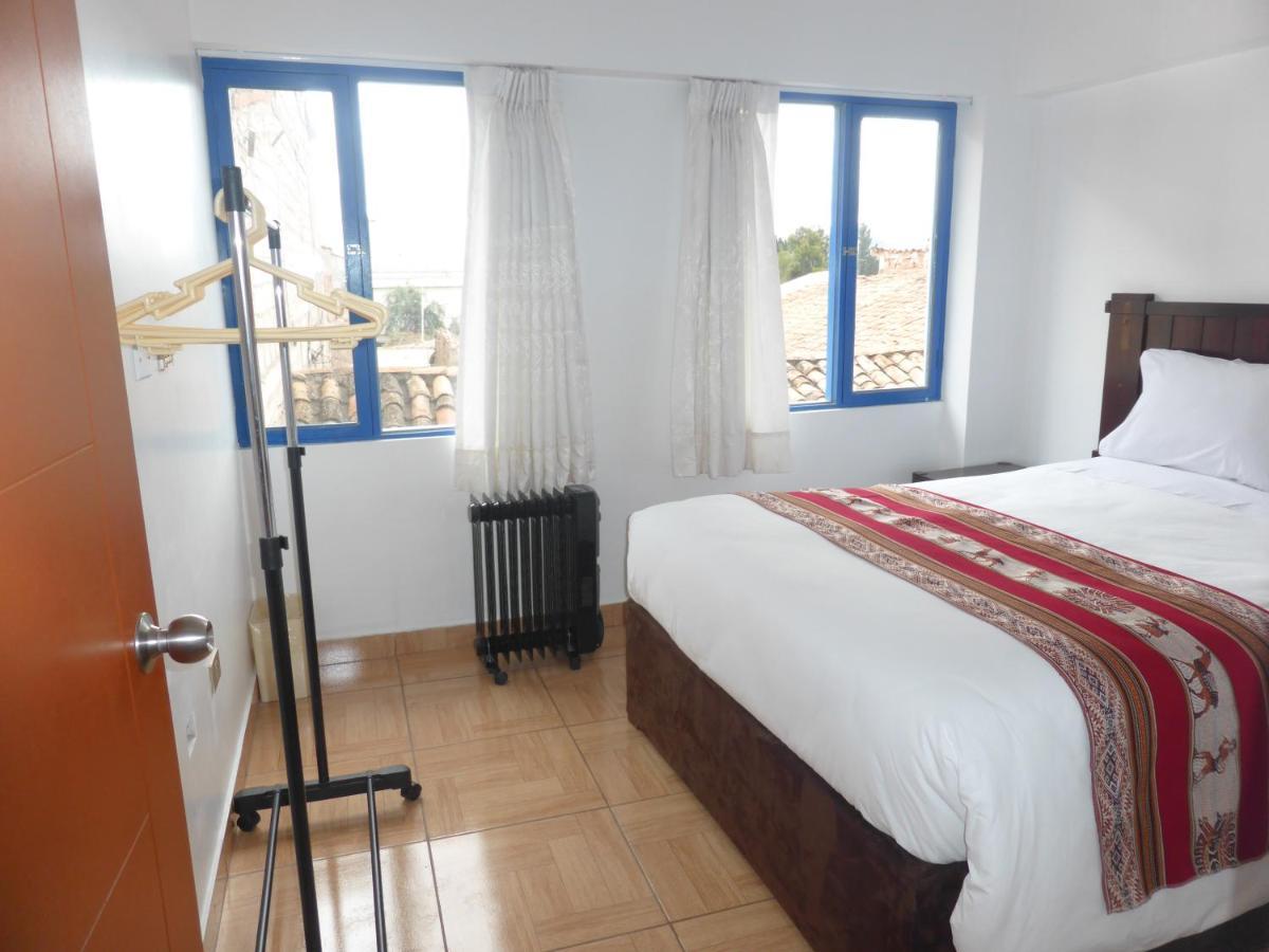 Apartment Samana House クスコ エクステリア 写真