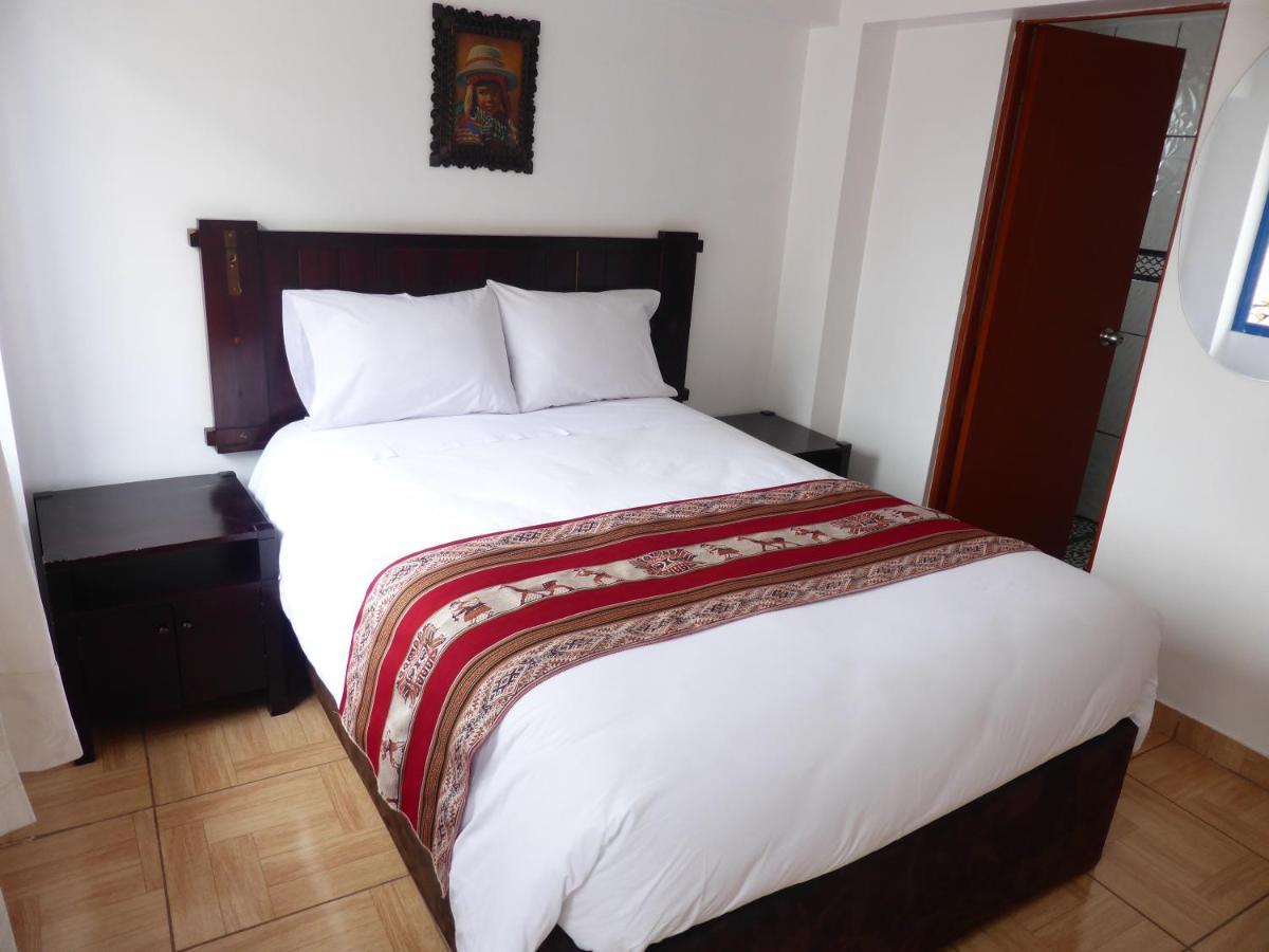 Apartment Samana House クスコ エクステリア 写真