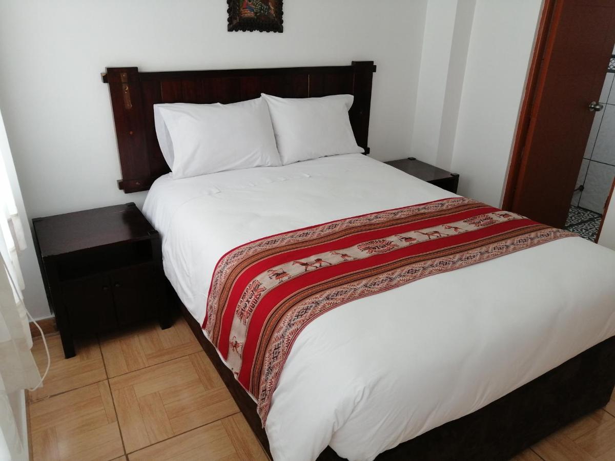 Apartment Samana House クスコ エクステリア 写真