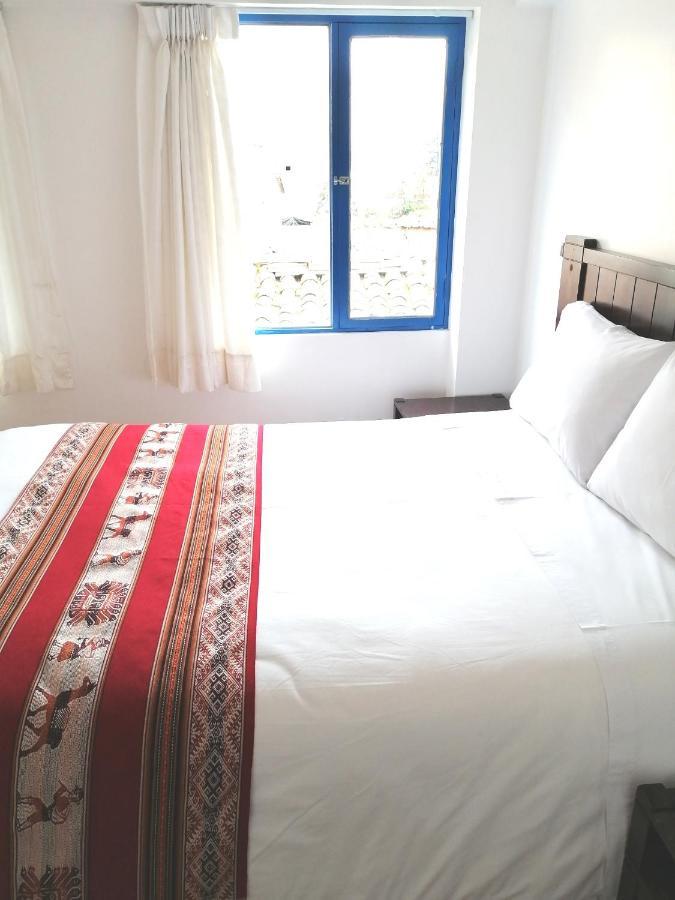 Apartment Samana House クスコ エクステリア 写真