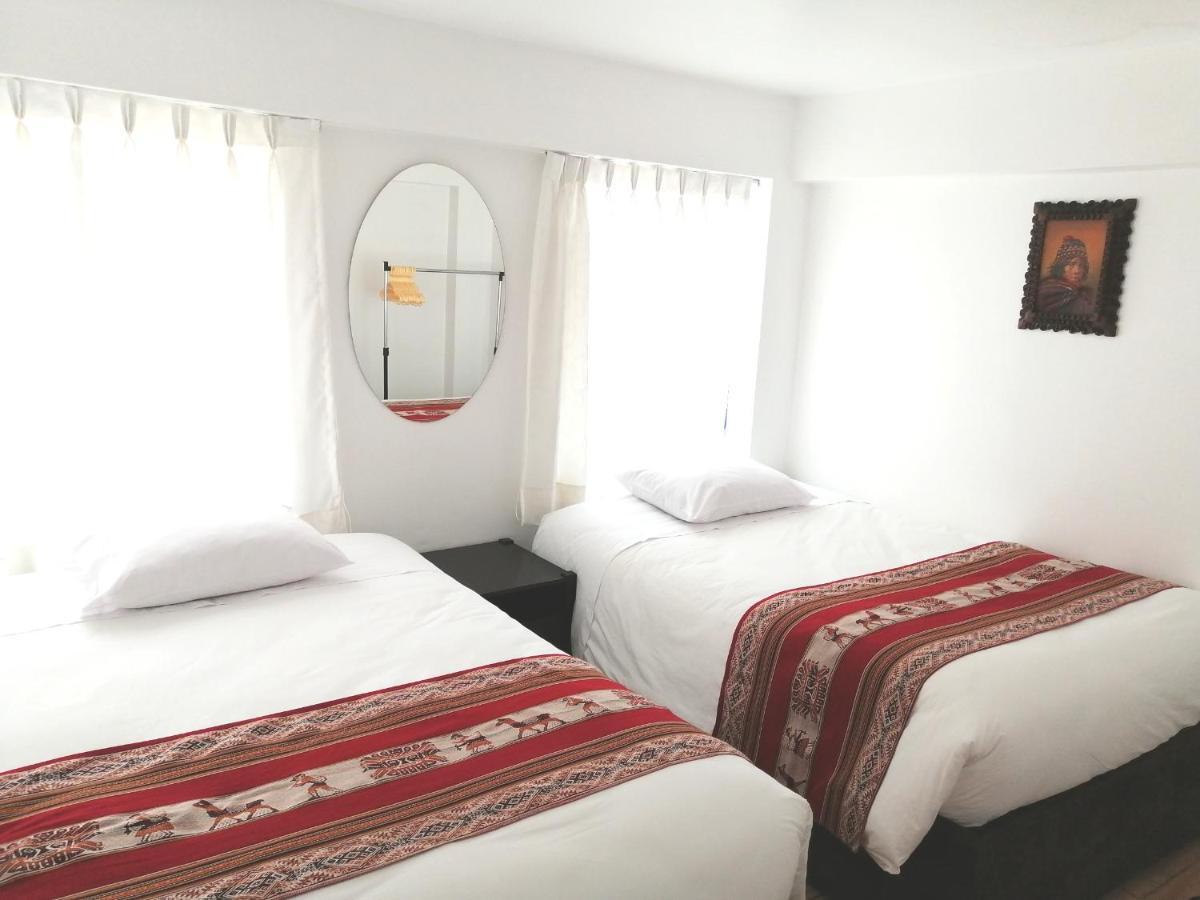 Apartment Samana House クスコ エクステリア 写真