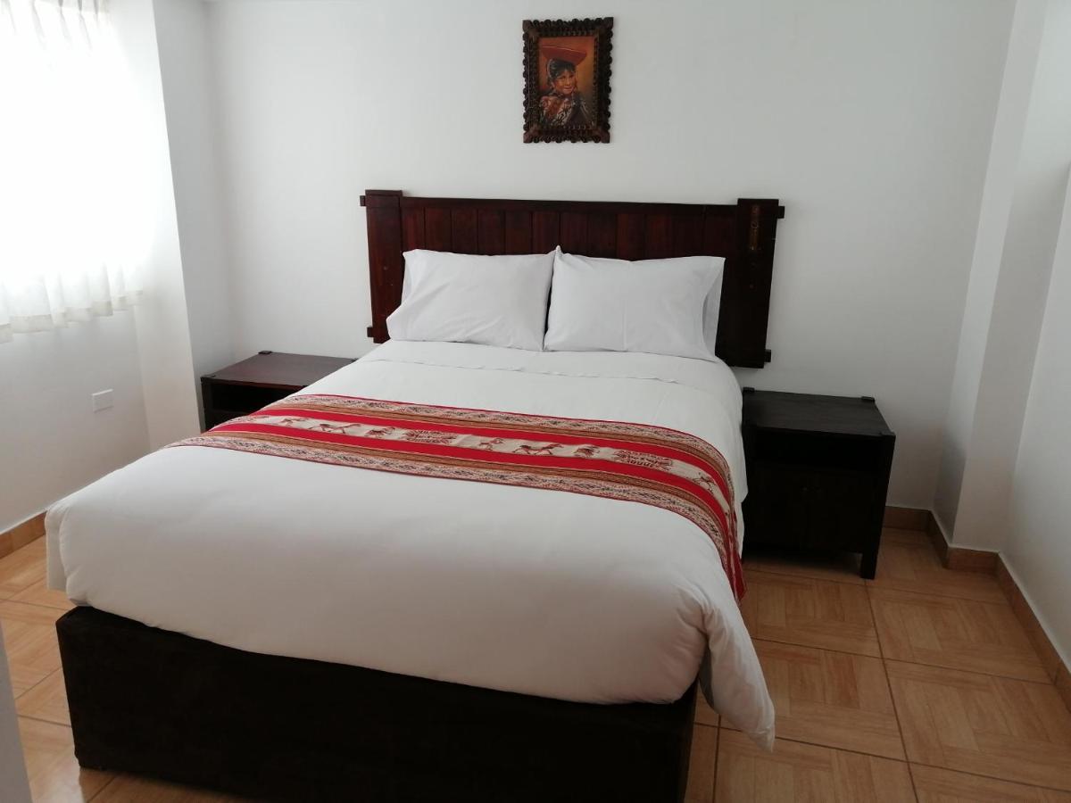 Apartment Samana House クスコ エクステリア 写真