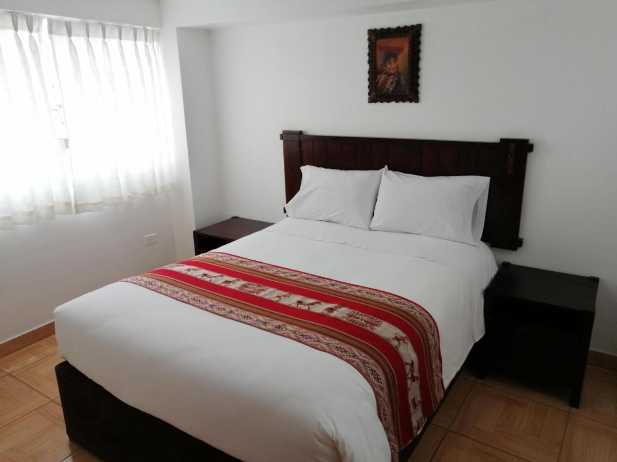 Apartment Samana House クスコ エクステリア 写真