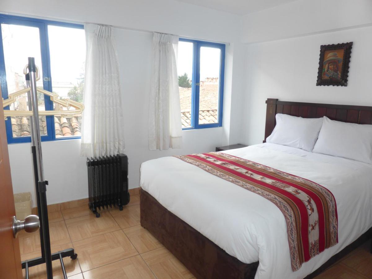 Apartment Samana House クスコ エクステリア 写真