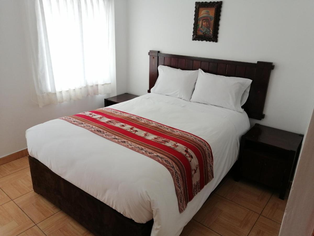 Apartment Samana House クスコ エクステリア 写真
