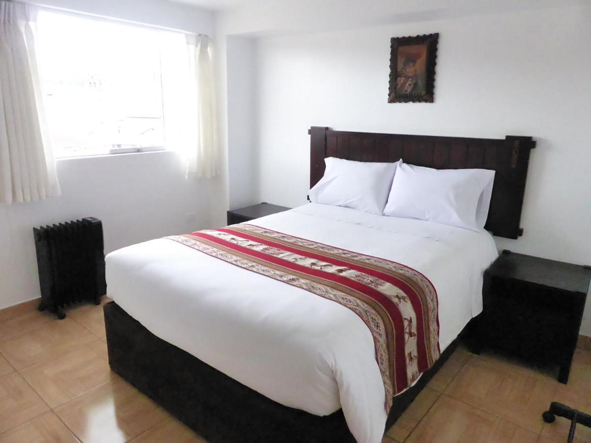 Apartment Samana House クスコ エクステリア 写真
