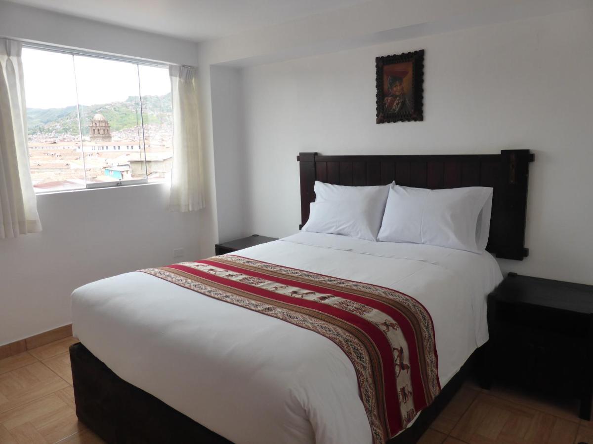 Apartment Samana House クスコ エクステリア 写真